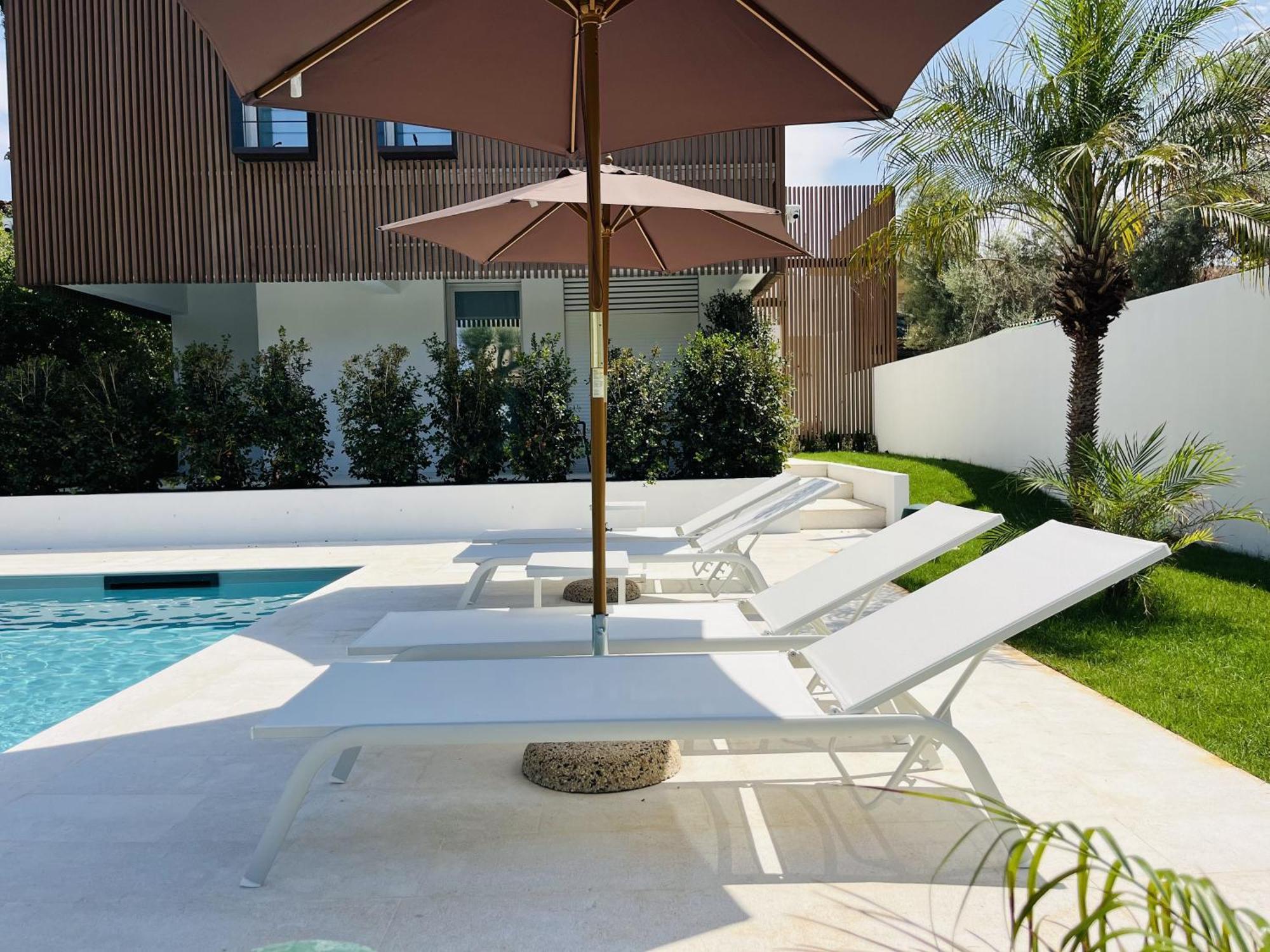 Marina Boutique Rooms Каріні Екстер'єр фото